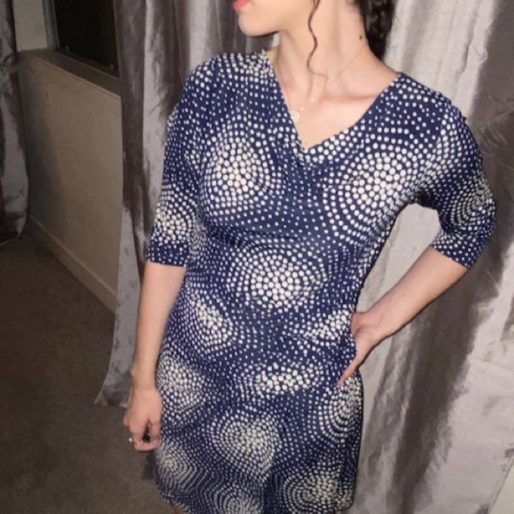 Vintage Eci New York dress